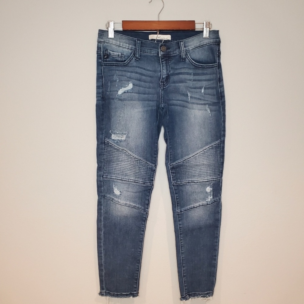Kancan Distressed Jeans Size 7